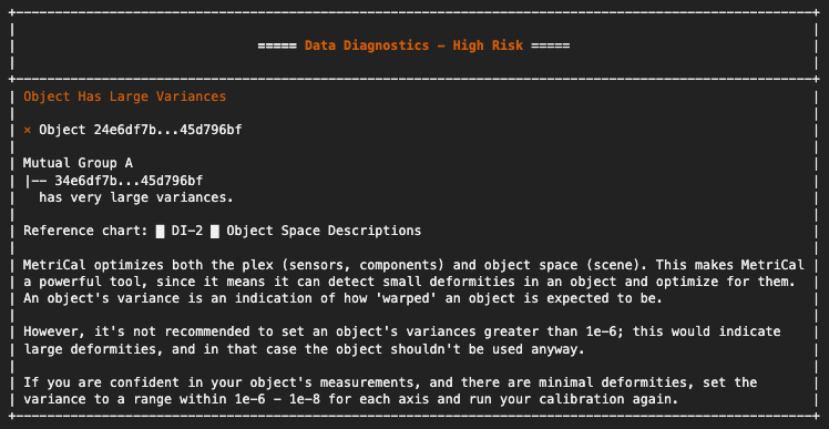 diagnostics